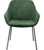 SCAUN CU BRATE VERDE AVIGNON