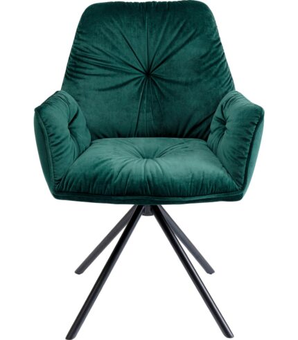 SCAUN CU BRATE MILA VERDE