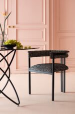 SCAUN CU BRATE PARIS S&P