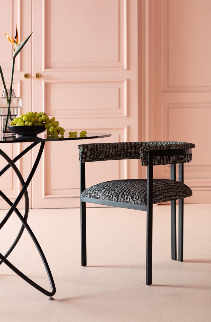 SCAUN CU BRATE PARIS S&P