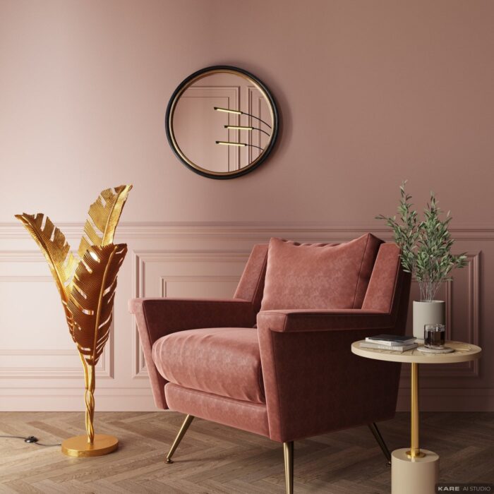 LAMPADAR AKILE 123 CM