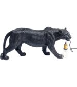 LAMPADAR ANIMAL BAGHEERA 40 CM