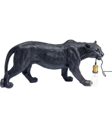 LAMPADAR ANIMAL BAGHEERA 40 CM