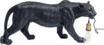 LAMPADAR ANIMAL BAGHEERA 40 CM
