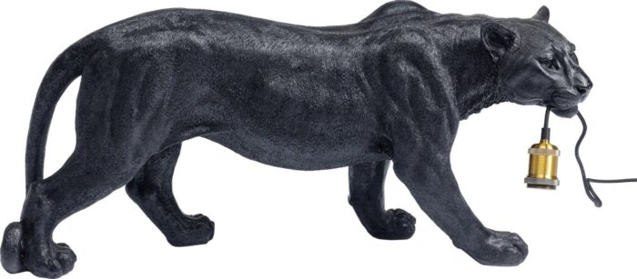 LAMPADAR ANIMAL BAGHEERA 40 CM