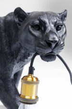 LAMPADAR ANIMAL BAGHEERA 40 CM