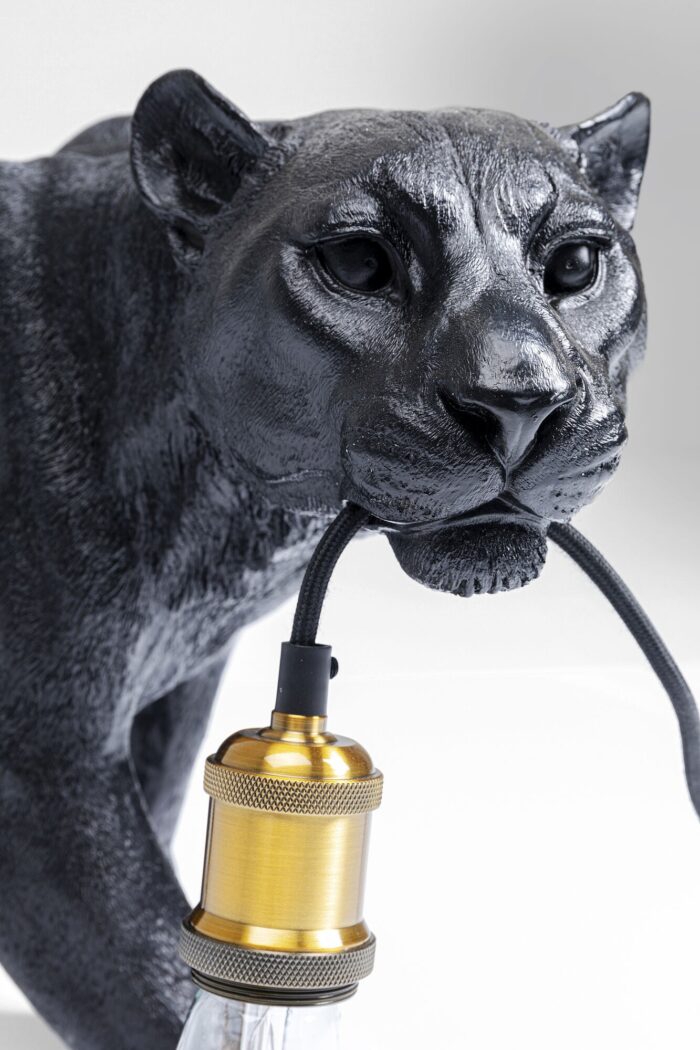 LAMPADAR ANIMAL BAGHEERA 40 CM