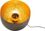 LAMPADAR APOLLON SMOOTH NEGRU Ø35CM