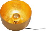 LAMPĂ DE PODEA AURIE APOLLON SMOOTH Ø35 CM
