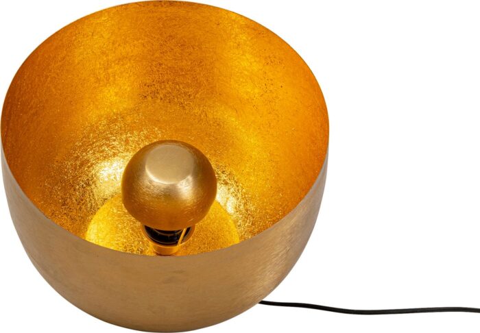 LAMPĂ DE PODEA AURIE APOLLON SMOOTH Ø35 CM