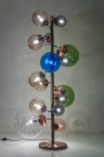LAMPADAR BALLOON COLORE