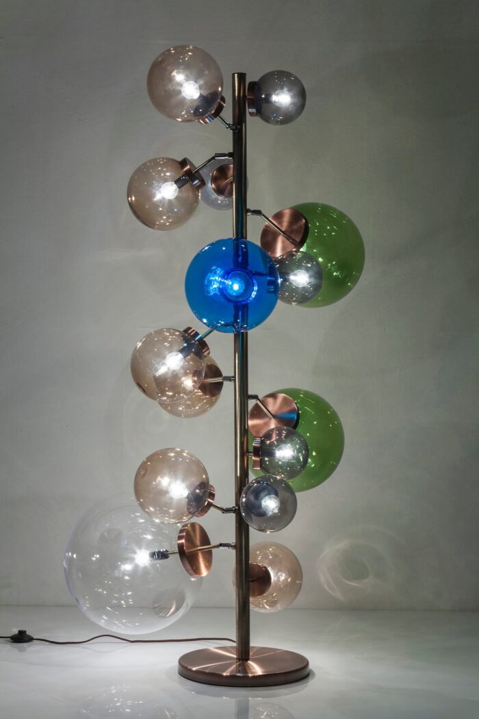 LAMPADAR BALLOON COLORE