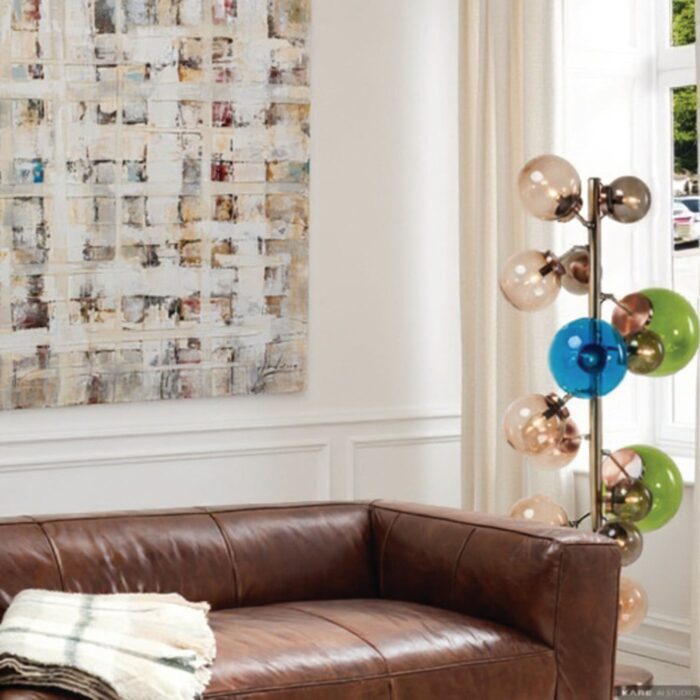 LAMPADAR BALLOON COLORE
