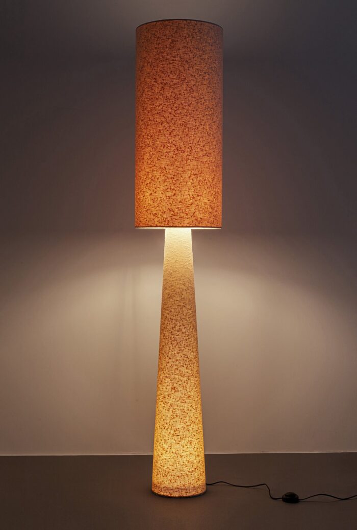 LAMPADAR MARLEEN BEJ BOUCLE 190 CM