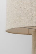 LAMPADAR MARLEEN BEJ BOUCLE 190 CM
