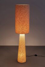 LAMPADAR MARLEEN BEJ BOUCLE 130 CM