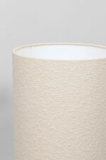 LAMPADAR MARLEEN BEJ BOUCLE 130 CM