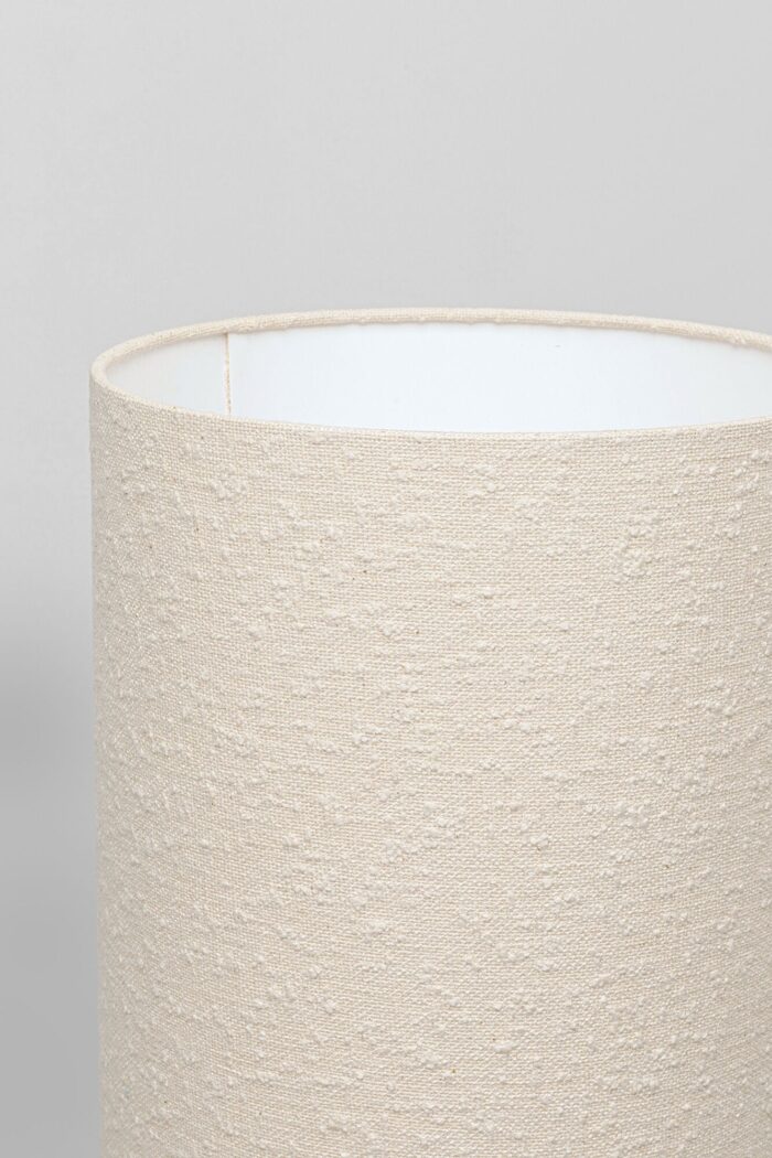 LAMPADAR MARLEEN BEJ BOUCLE 130 CM