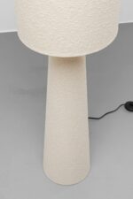 LAMPADAR MARLEEN BEJ BOUCLE 130 CM