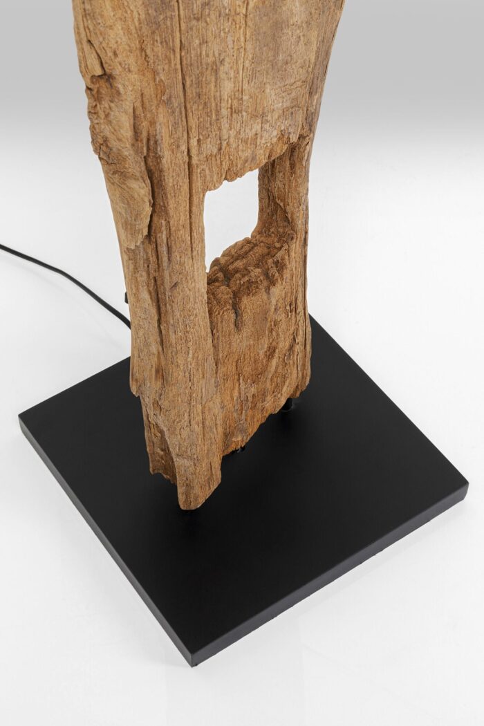 LAMPADAR NATURAL HOLES 175CM