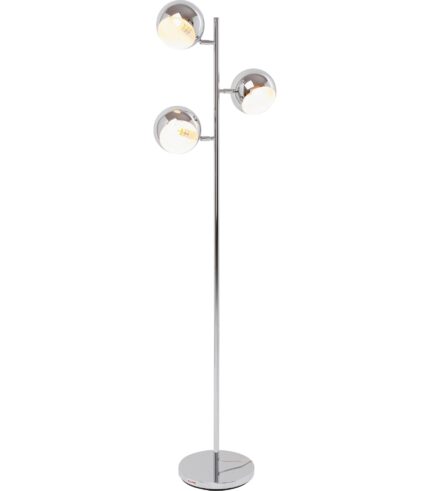 LAMPADAR CALOTTA CROM