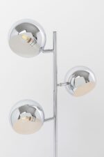 LAMPADAR CALOTTA CROM