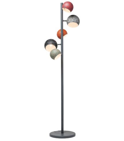 LAMPADAR CALOTTA ANTICO 5-BECURI