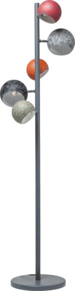 LAMPADAR CALOTTA ANTICO 5-BECURI