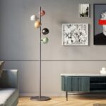 LAMPADAR CALOTTA ANTICO 5-BECURI