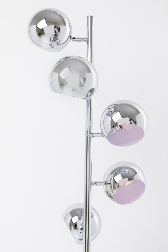 LAMPADAR CALOTTA CROM 5