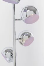 LAMPADAR CALOTTA CROM 5