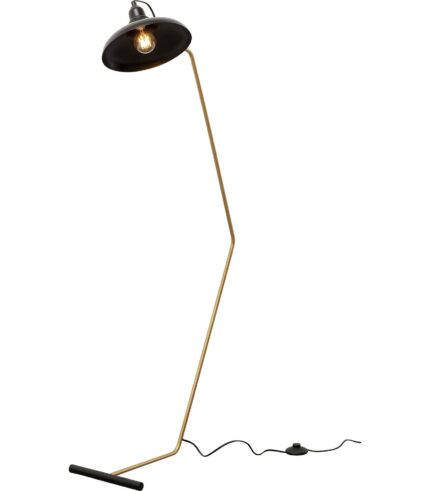 LAMPADAR DORO NEGRU 130 CM