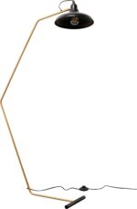 LAMPADAR DORO NEGRU 130 CM