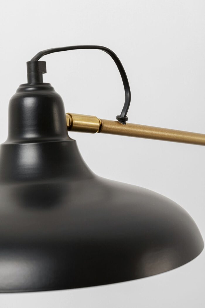 LAMPADAR DORO NEGRU 130 CM