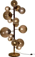 LAMPADAR BALLOON SMOKE 160 CM