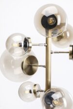 LAMPADAR BALLOON SMOKE 160 CM