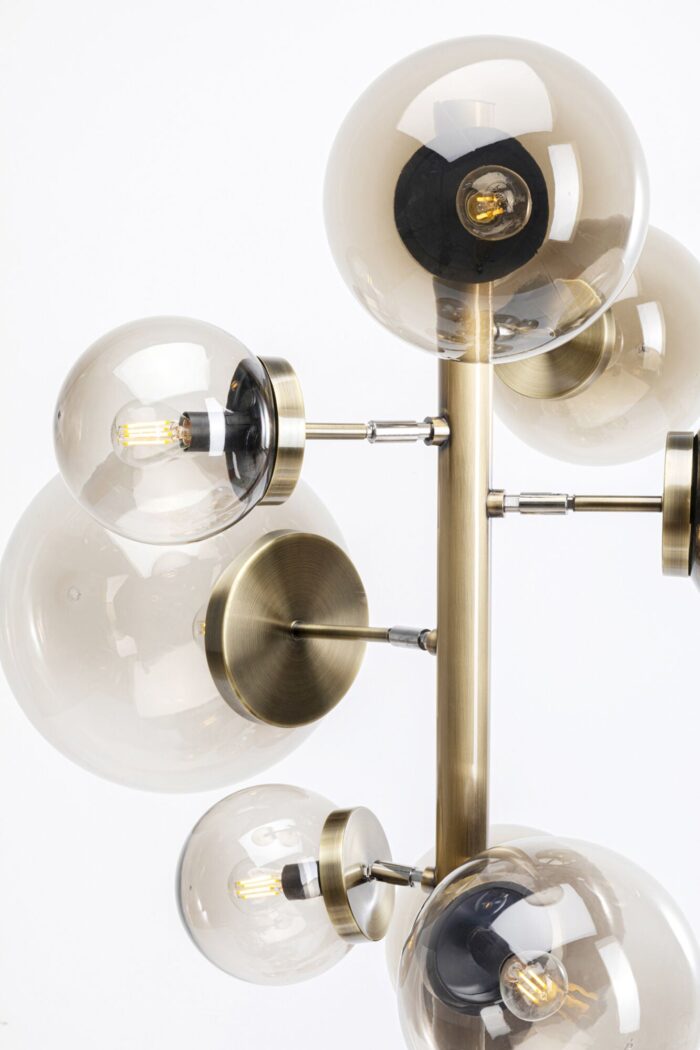 LAMPADAR BALLOON SMOKE 160 CM