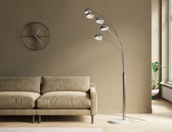 LAMPADAR FIVE FINGERS ECONOMY