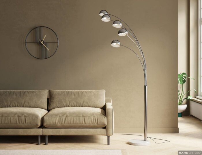 LAMPADAR FIVE FINGERS ECONOMY