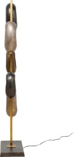 LAMPĂ DE PODEA FIVE LOOPS 57X173 CM