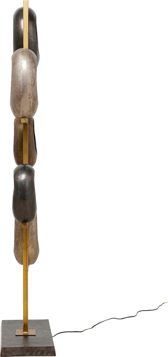 LAMPĂ DE PODEA FIVE LOOPS 57X173 CM