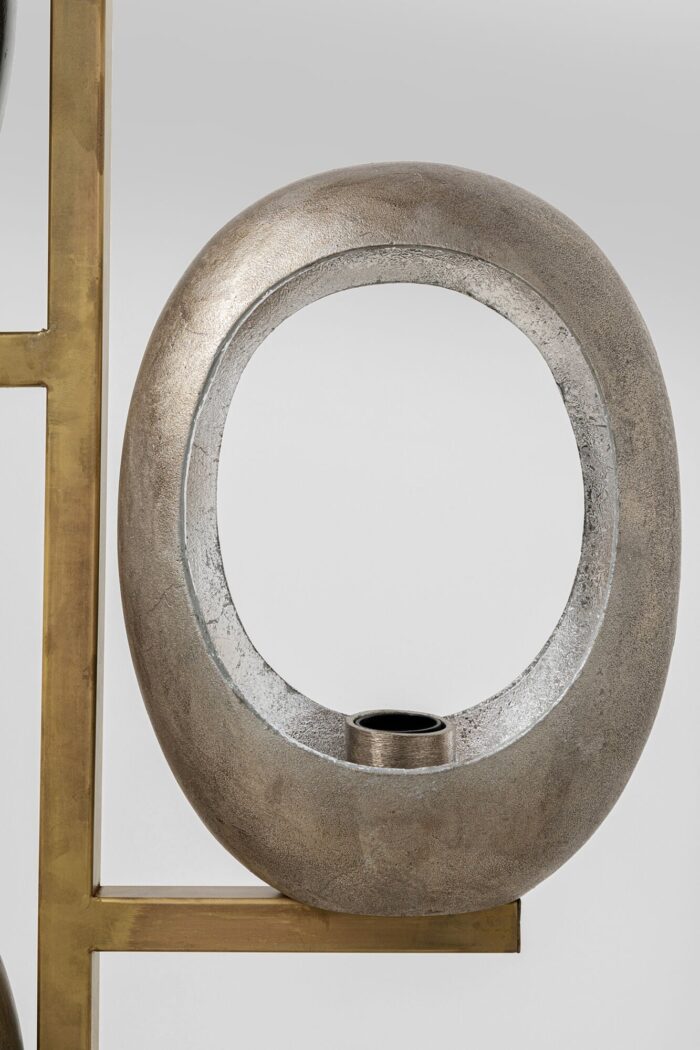LAMPĂ DE PODEA FIVE LOOPS 57X173 CM