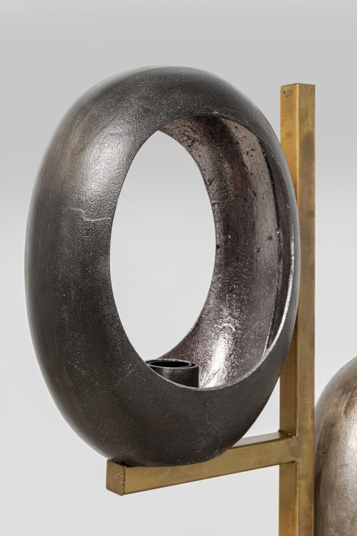 LAMPĂ DE PODEA FIVE LOOPS 57X173 CM