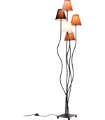 LAMPADAR FLEXIBLE MOCCA CINQUE