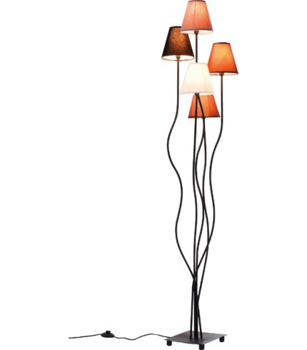 LAMPADAR FLEXIBLE MOCCA CINQUE