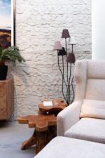 LAMPADAR FLEXIBLE MOCCA CINQUE