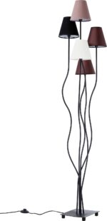 LAMPADAR FLEXIBLE MOCCA CINQUE