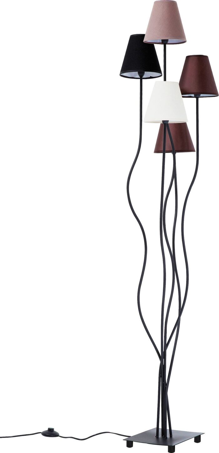LAMPADAR FLEXIBLE MOCCA CINQUE