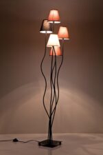 LAMPADAR FLEXIBLE MOCCA CINQUE