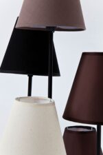 LAMPADAR FLEXIBLE MOCCA CINQUE